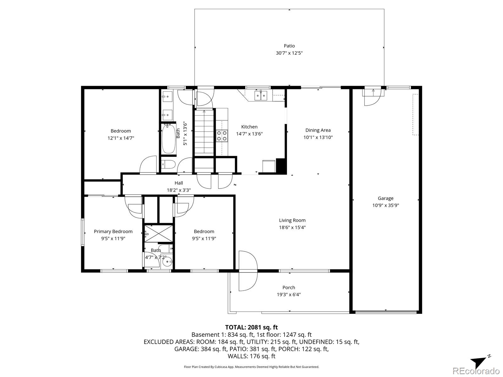 2110 Glenn Summer Road Colorado Springs, CO 80909 - Photo 44 of 46