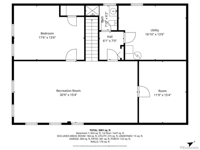 $2,250 | 2110 Glenn Summer Road, Colorado Springs, CO 80909