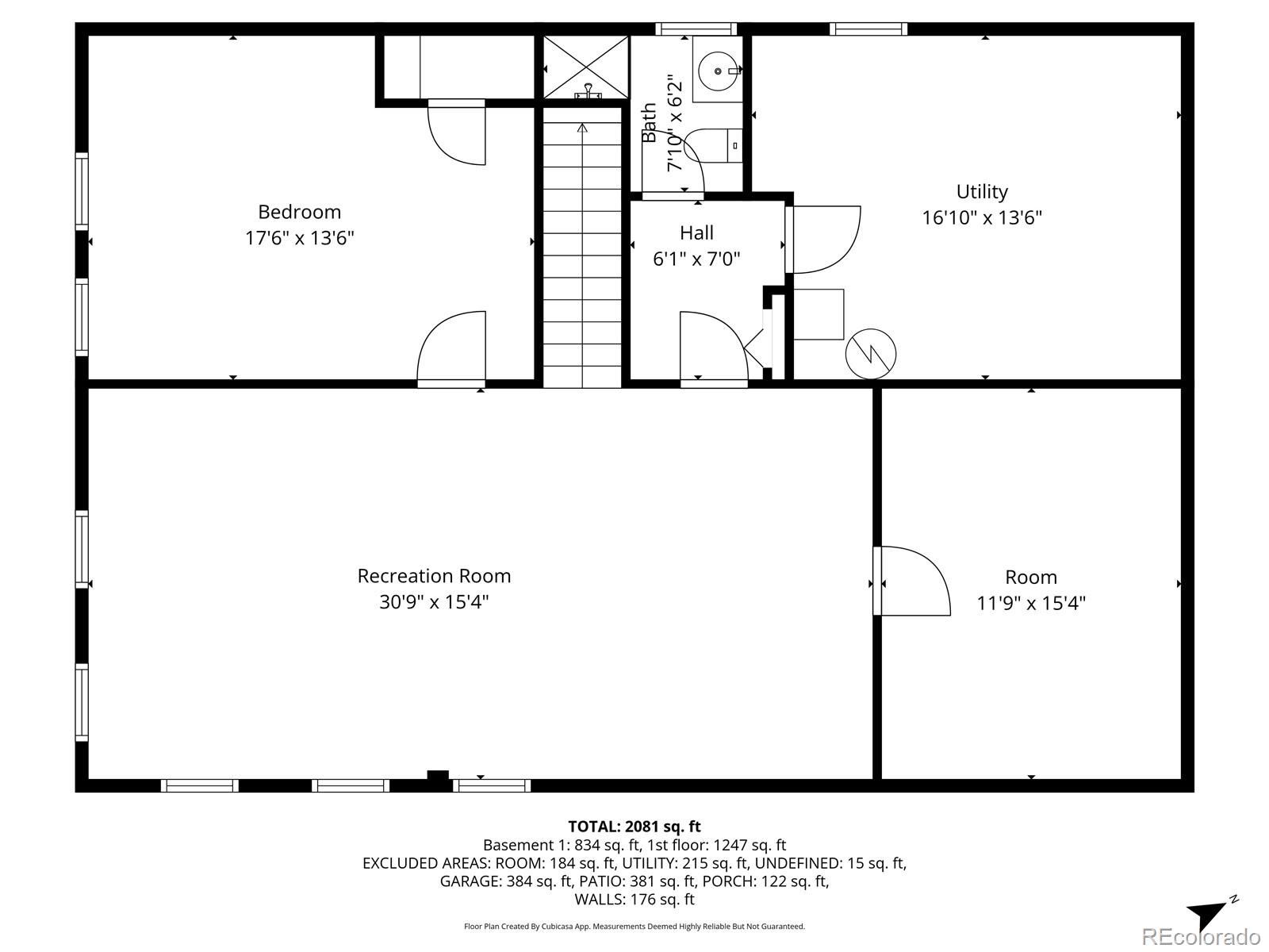 2110 Glenn Summer Road Colorado Springs, CO 80909 - Photo 45 of 46
