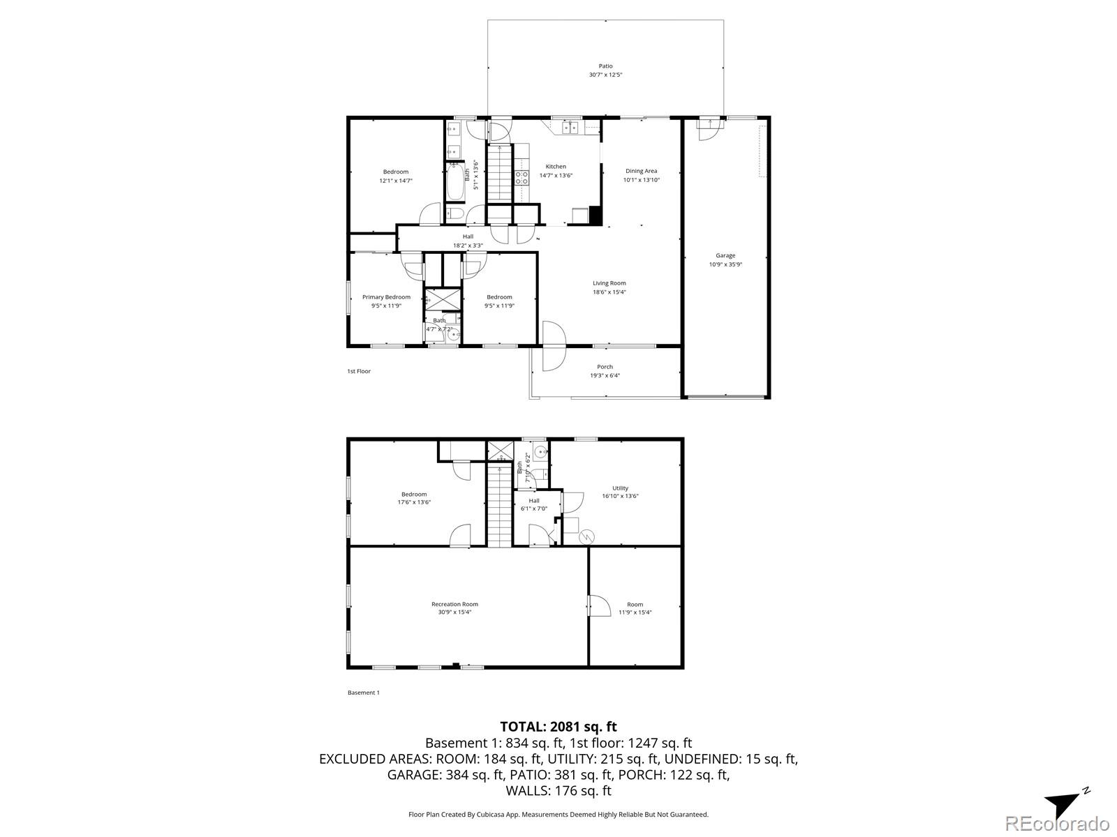 2110 Glenn Summer Road Colorado Springs, CO 80909 - Photo 46 of 46