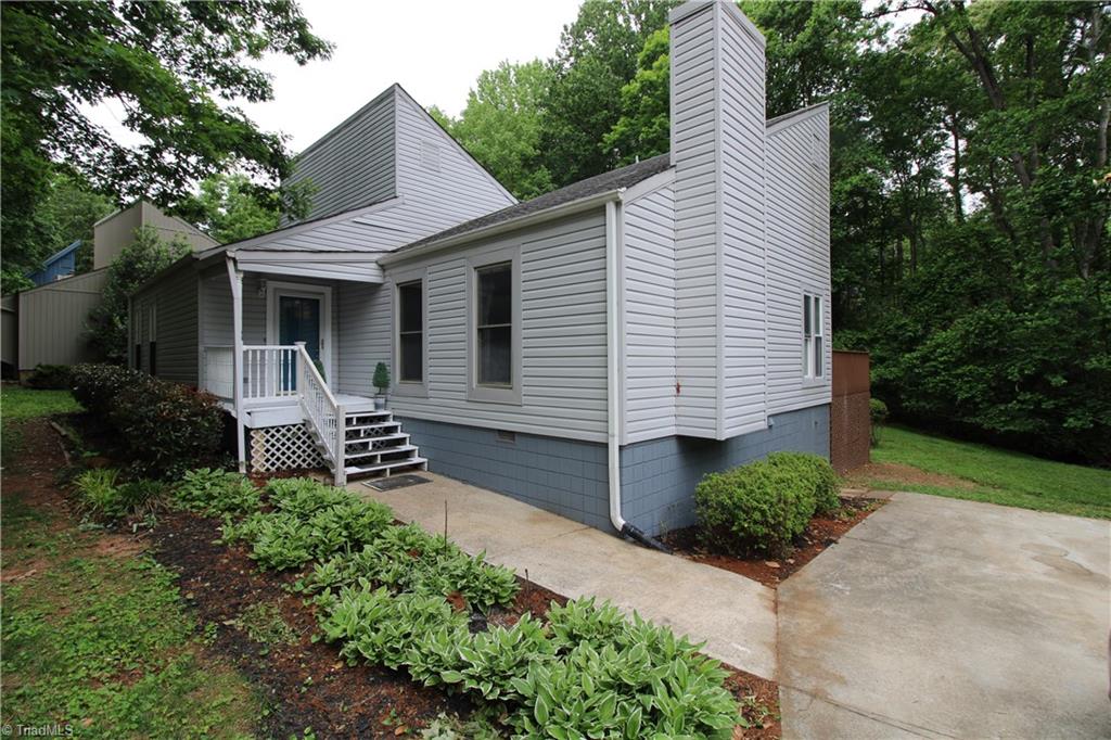 1708 Three Meadows Road Greensboro, NC 27455 - Photo 1 of 38 Gallery Image 1