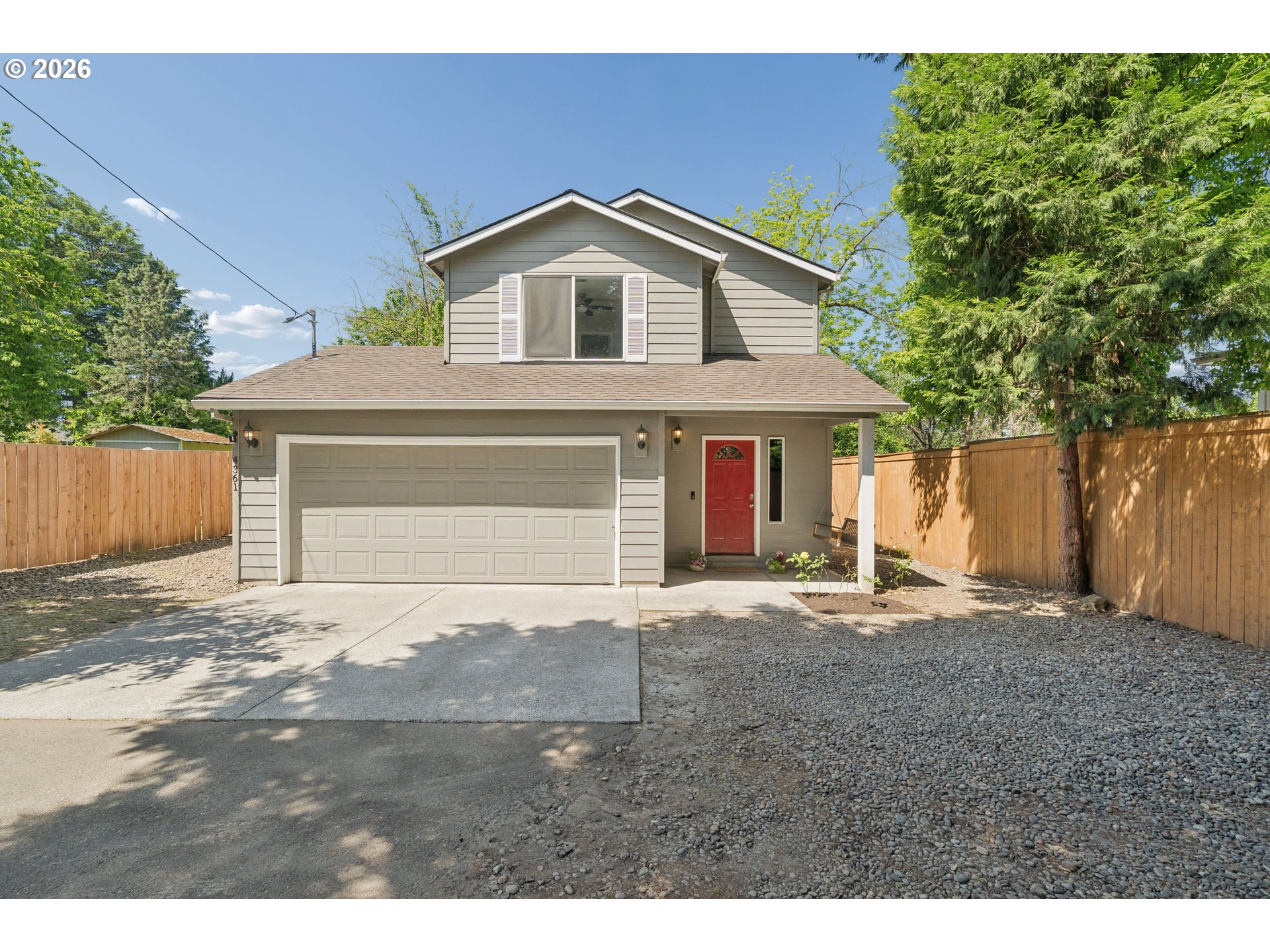 4361 Northeast 62nd Avenue Portland, OR 97218 - Photo 1 of 48