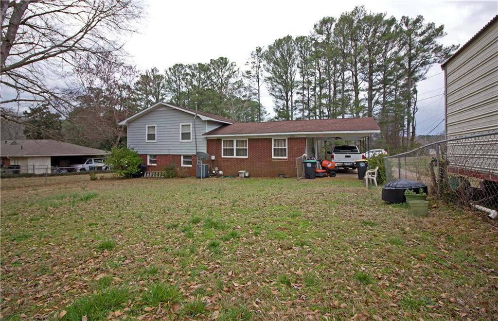 1 Pine View Way Rome, GA 30161 - Photo 1 of 1