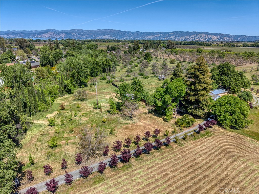 1980 Big Valley Road Lakeport, CA 95453 - Photo 52 of 56 a view of a yard with an outdoor space