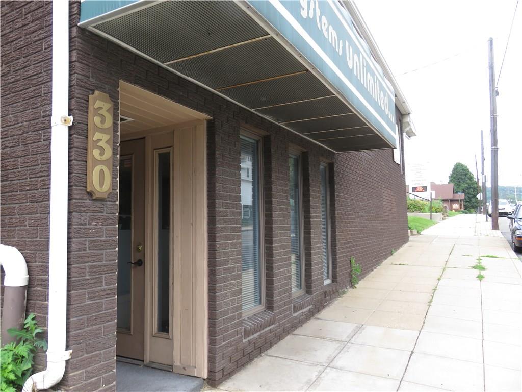 330 Adams Street Rochester, PA 15074 - Photo 16 of 25 Commercial space entrance
