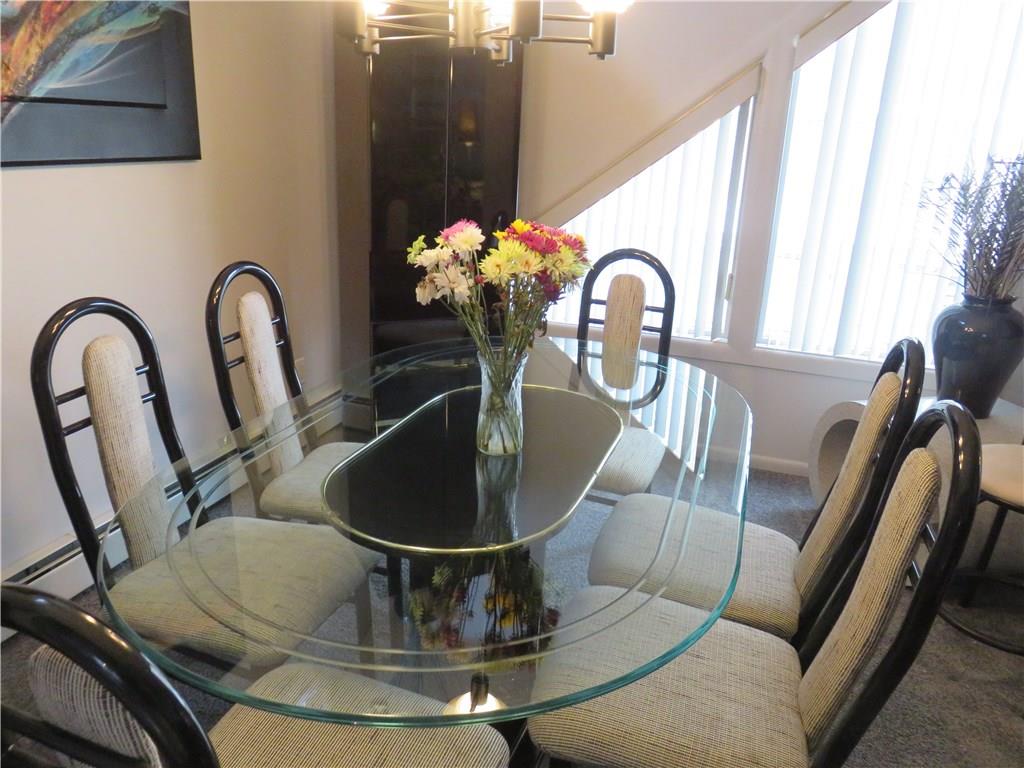 330 Adams Street Rochester, PA 15074 - Photo 4 of 25 Upper 3 BR apartment Dining Room
