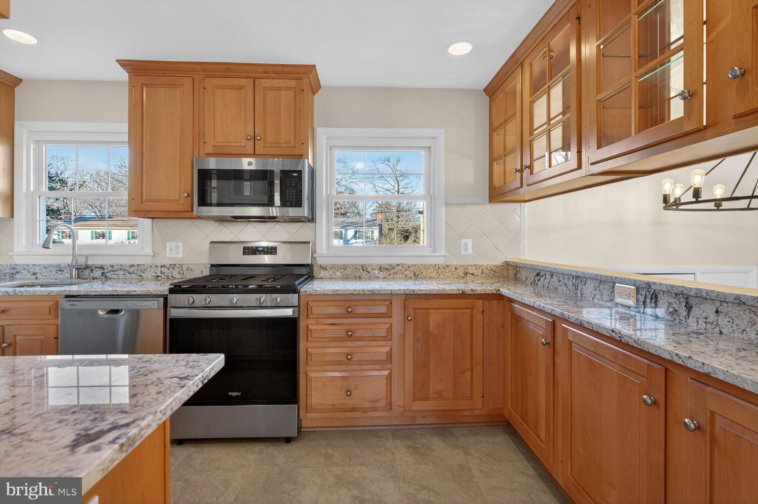 8323 Wagon Wheel Road Alexandria, VA 22309 - Photo 17 of 50 Kitchen