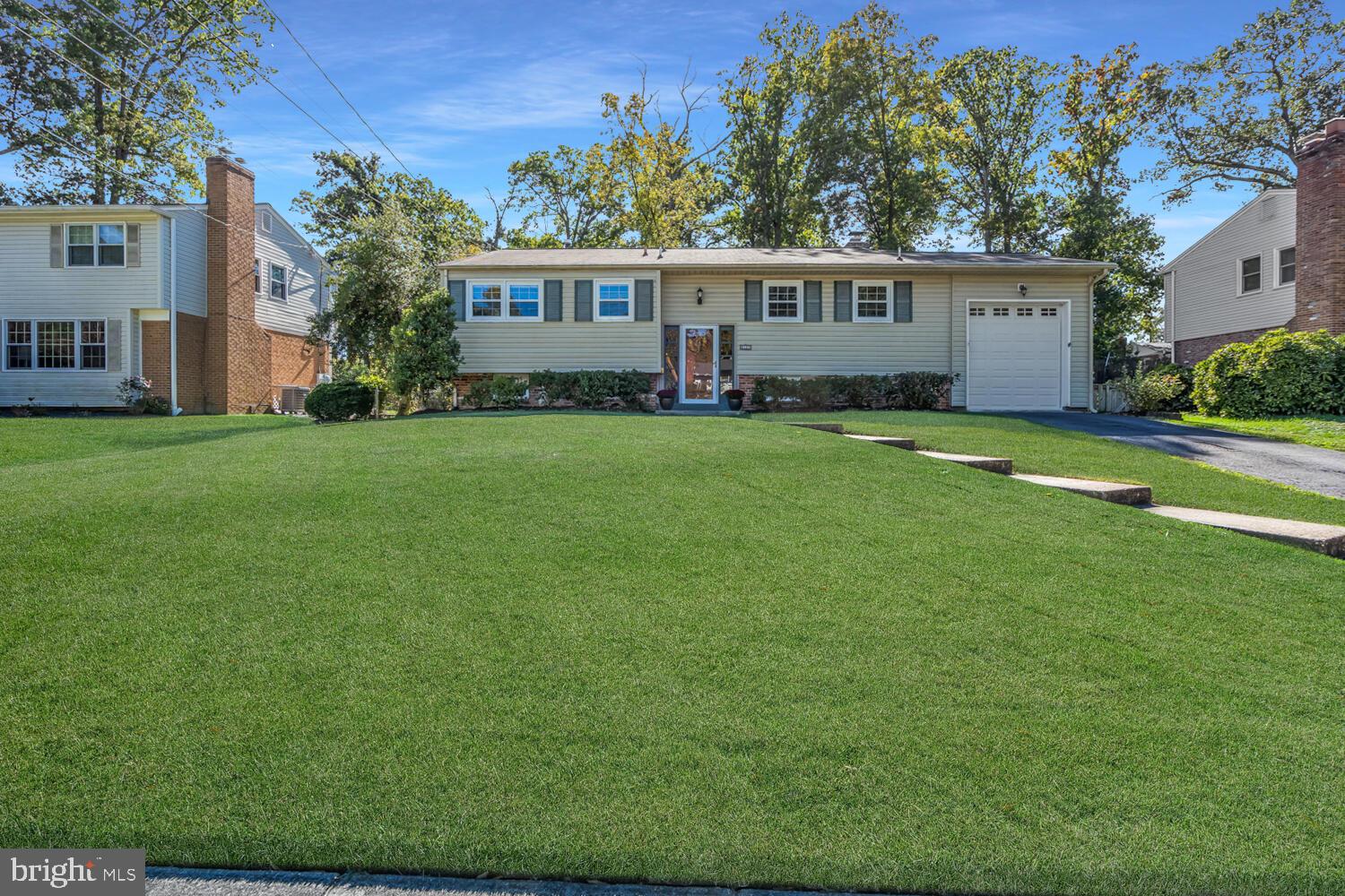 8323 Wagon Wheel Road Alexandria, VA 22309 - Photo 2 of 50 Front