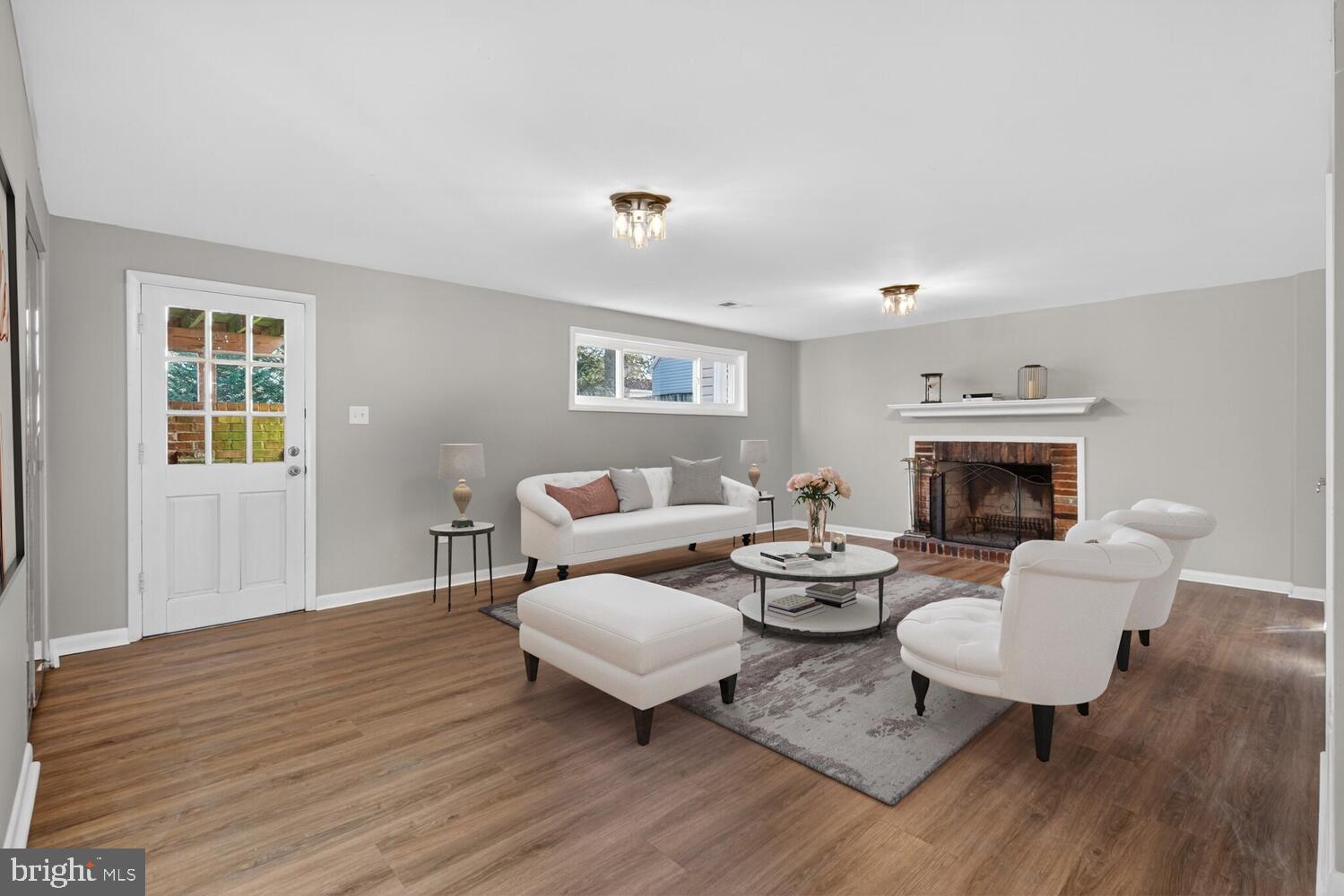 8323 Wagon Wheel Road Alexandria, VA 22309 - Photo 28 of 50 Family Room