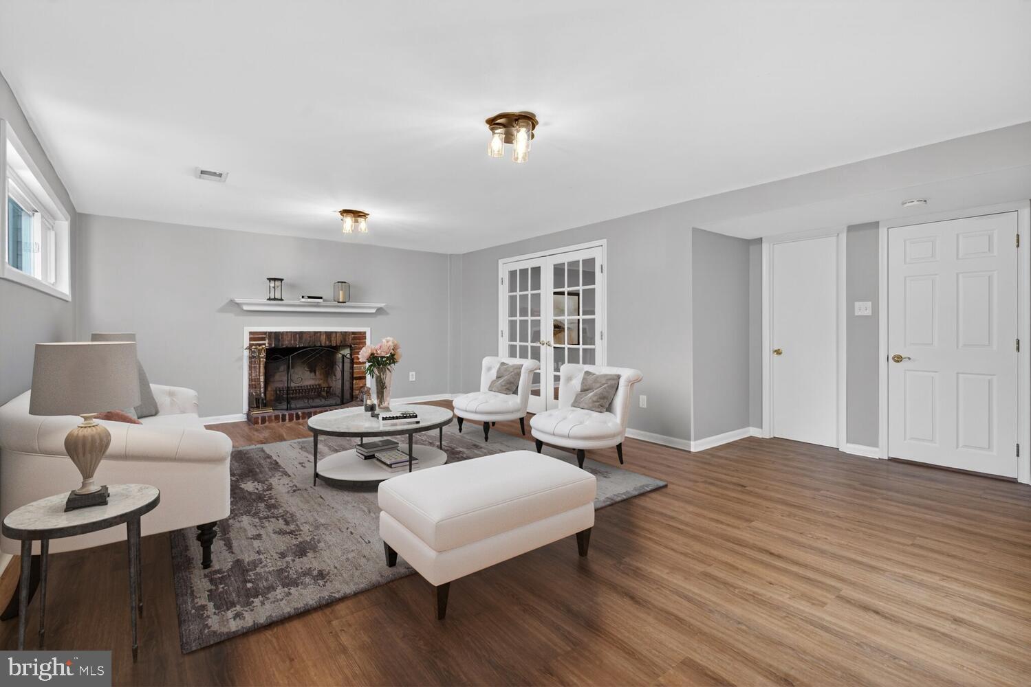 8323 Wagon Wheel Road Alexandria, VA 22309 - Photo 30 of 50 Family Room