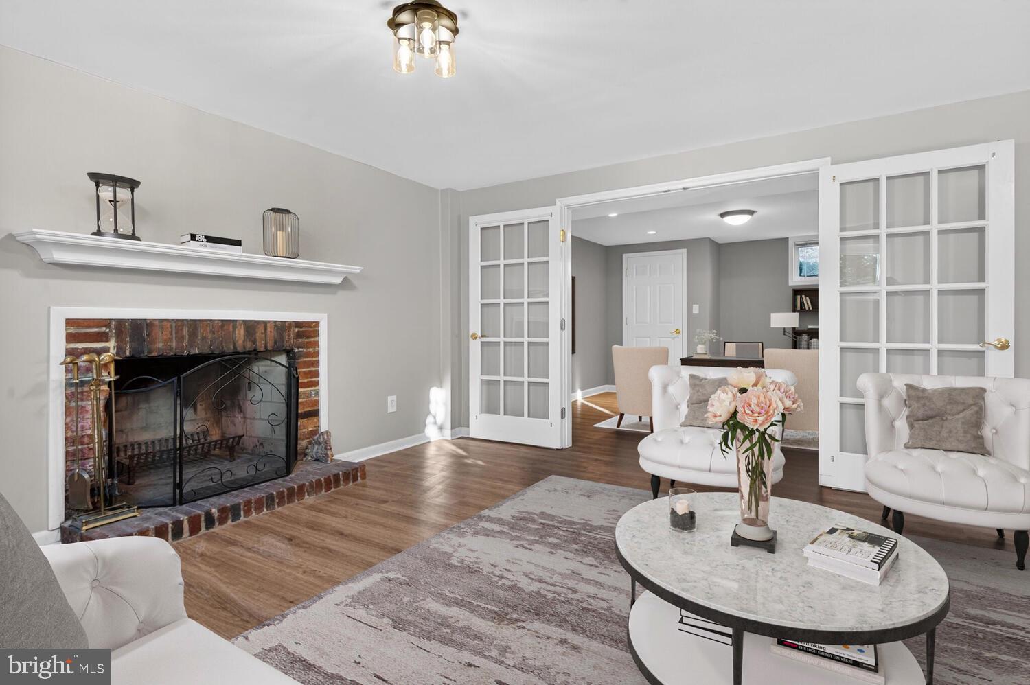 8323 Wagon Wheel Road Alexandria, VA 22309 - Photo 31 of 50 Family Room