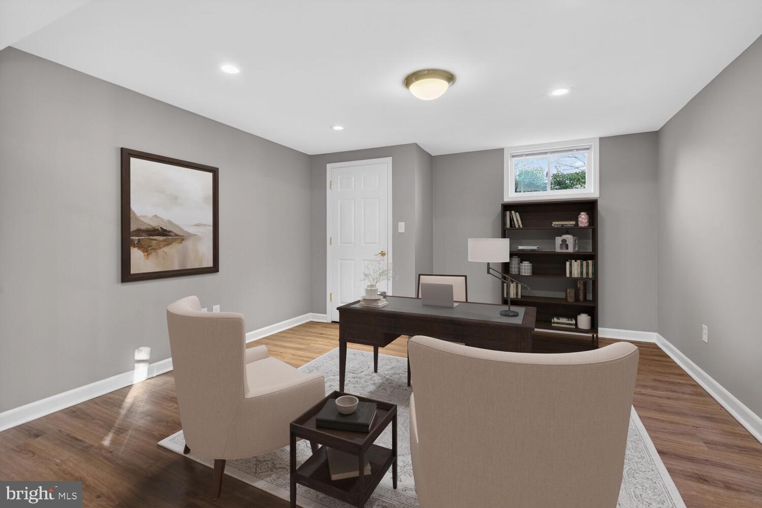 8323 Wagon Wheel Road Alexandria, VA 22309 - Photo 32 of 50 Office