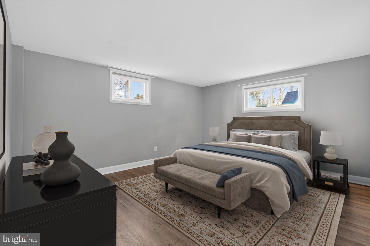 8323 Wagon Wheel Road Alexandria, VA 22309 - Photo 33 of 50 Secondary Bedroom