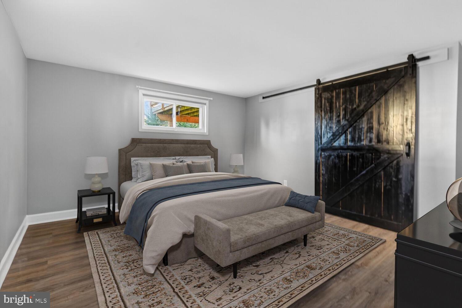 8323 Wagon Wheel Road Alexandria, VA 22309 - Photo 34 of 50 Secondary Bedroom