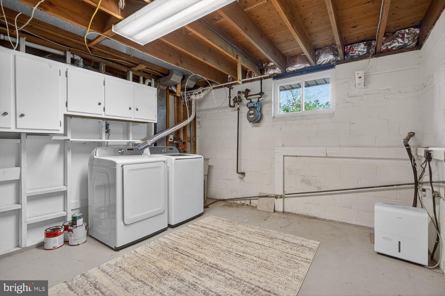8323 Wagon Wheel Road Alexandria, VA 22309 - Photo 36 of 50 Laundry Room