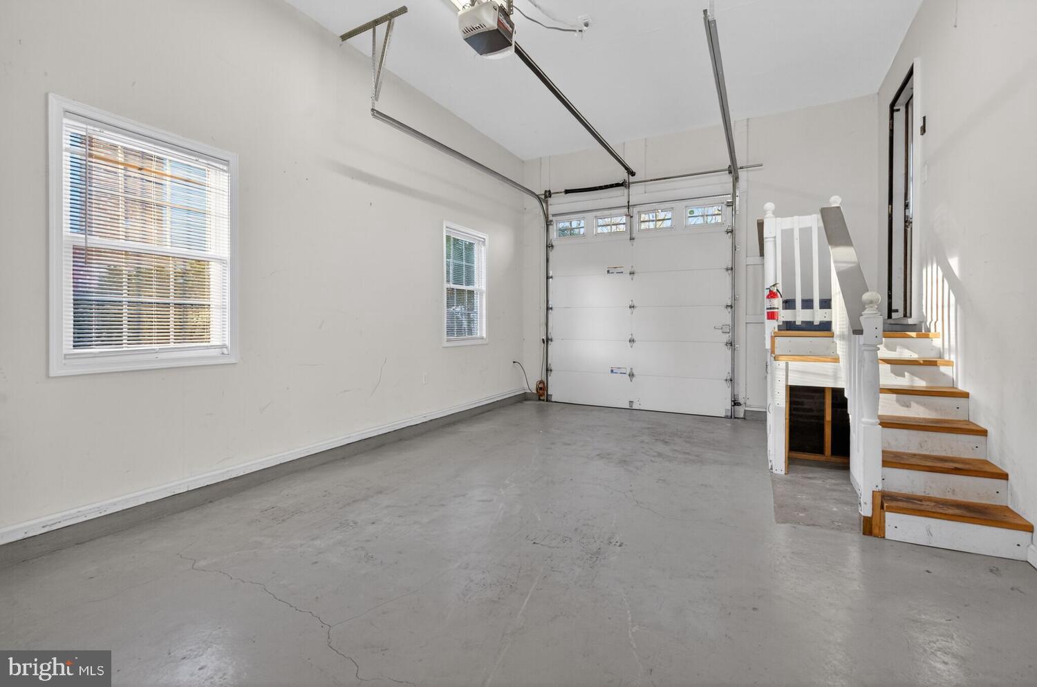 8323 Wagon Wheel Road Alexandria, VA 22309 - Photo 38 of 50 Garage