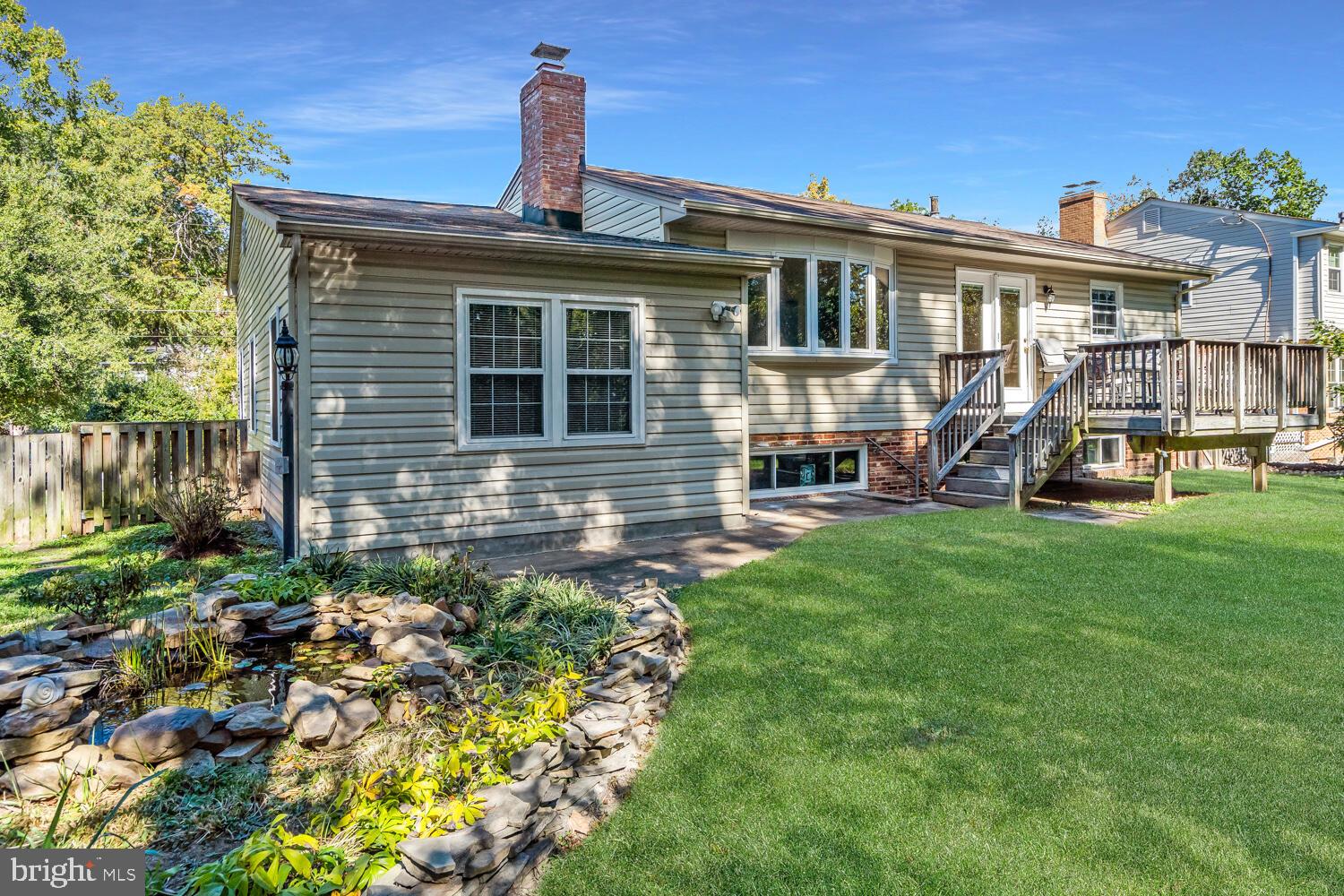 8323 Wagon Wheel Road Alexandria, VA 22309 - Photo 40 of 50 Back