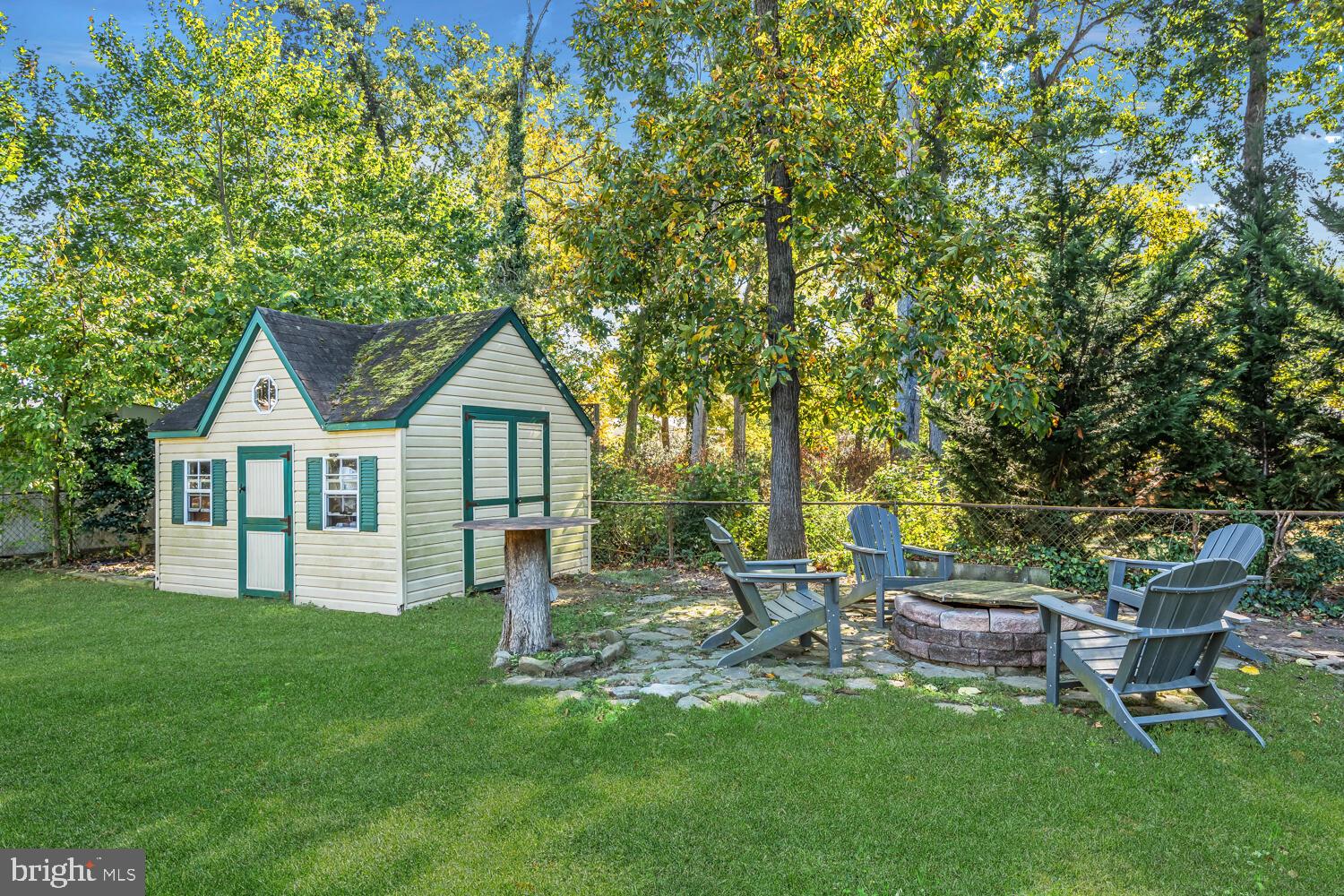 8323 Wagon Wheel Road Alexandria, VA 22309 - Photo 45 of 50 Back