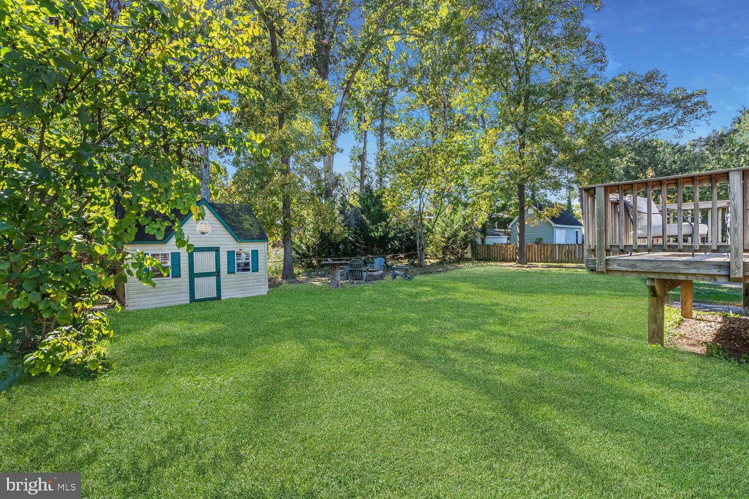 8323 Wagon Wheel Road Alexandria, VA 22309 - Photo 46 of 50 Back