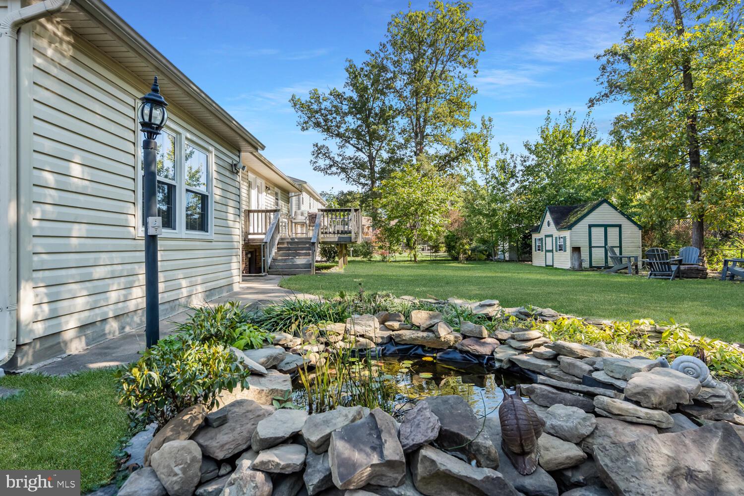 8323 Wagon Wheel Road Alexandria, VA 22309 - Photo 48 of 50 Back