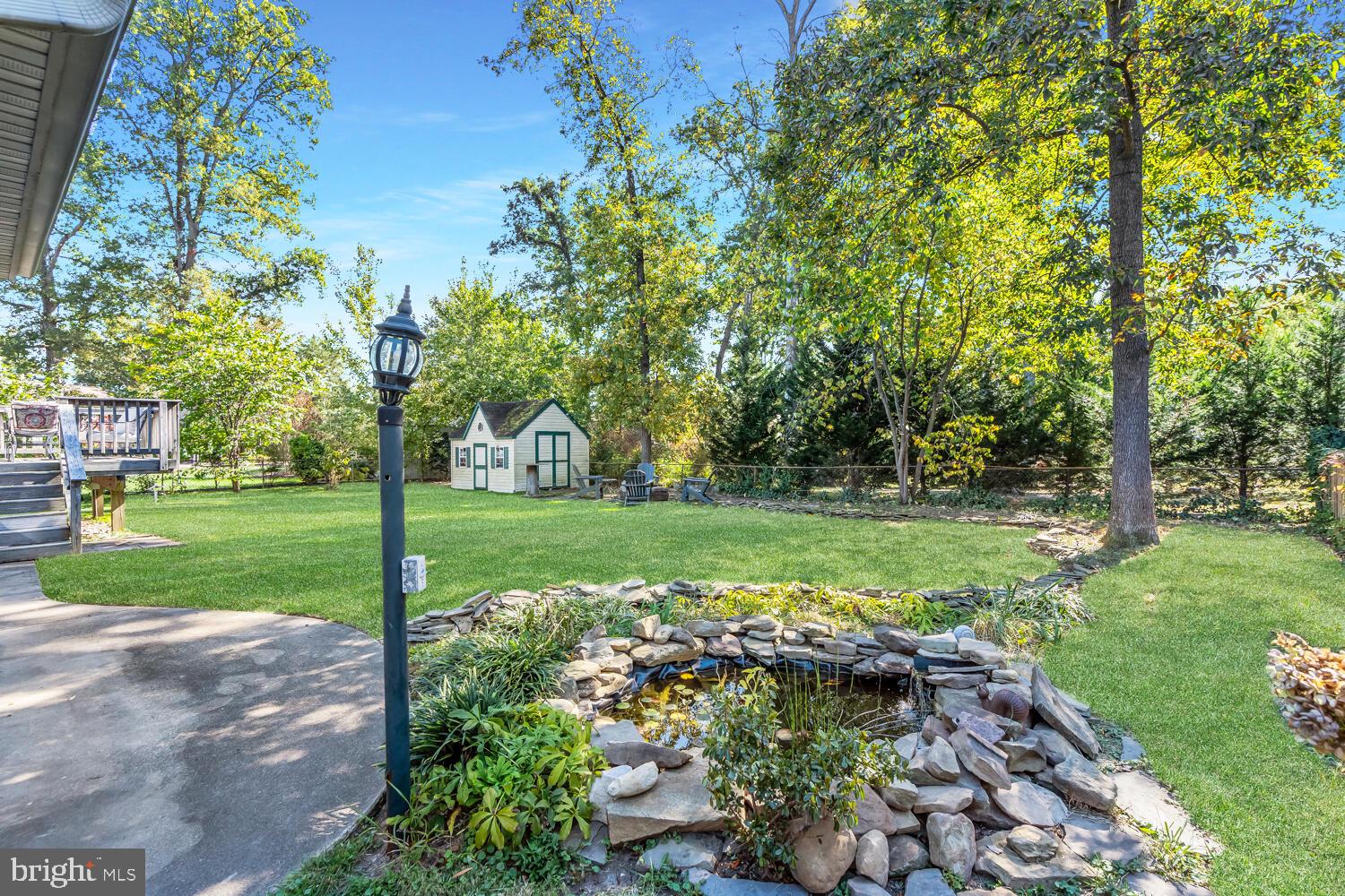 8323 Wagon Wheel Road Alexandria, VA 22309 - Photo 49 of 50 Back