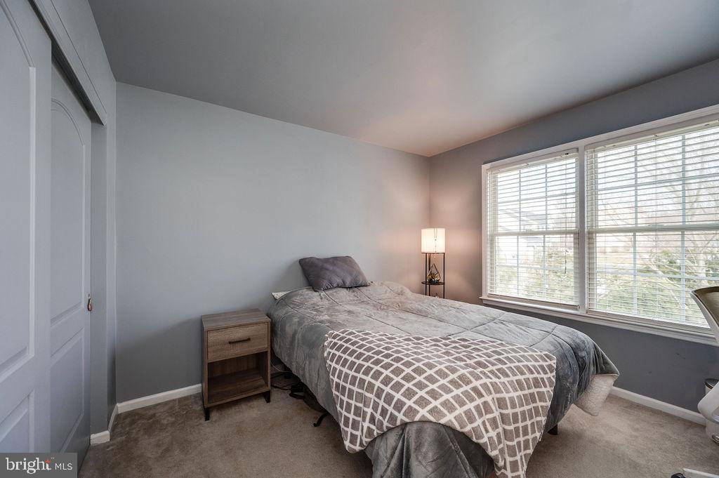 36 Pickwick Place Birdsboro, PA 19508 - Photo 32 of 72 a bedroom with a bed and a window