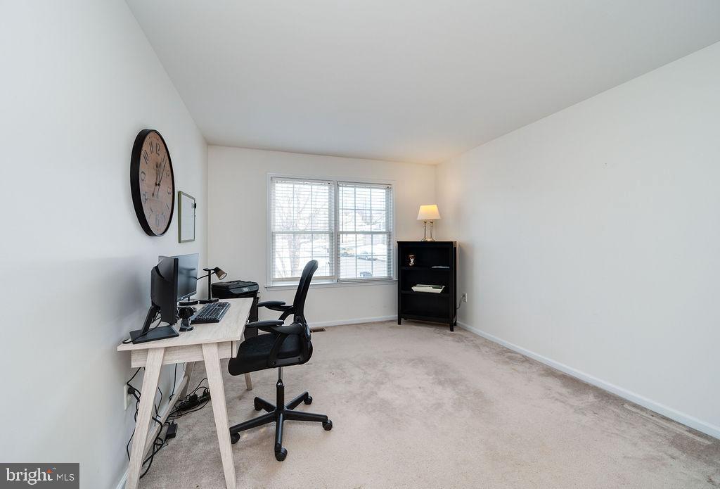 36 Pickwick Place Birdsboro, PA 19508 - Photo 37 of 72 a view of a workspace with furniture and a window