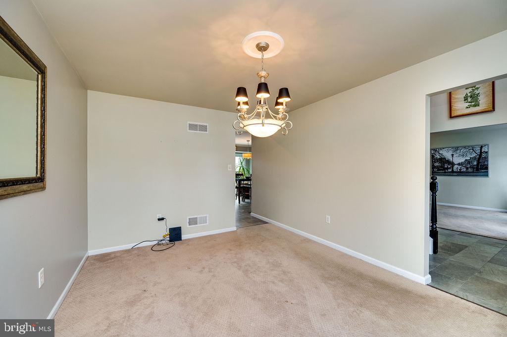 36 Pickwick Place Birdsboro, PA 19508 - Photo 9 of 72 a view of a chandelier in a room