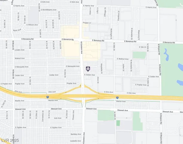 $995 | 2513 Cedar Avenue, Unit 1, Las Vegas, NV 89101