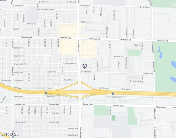 $995 | 2513 Cedar Avenue, Unit 1, Las Vegas, NV 89101