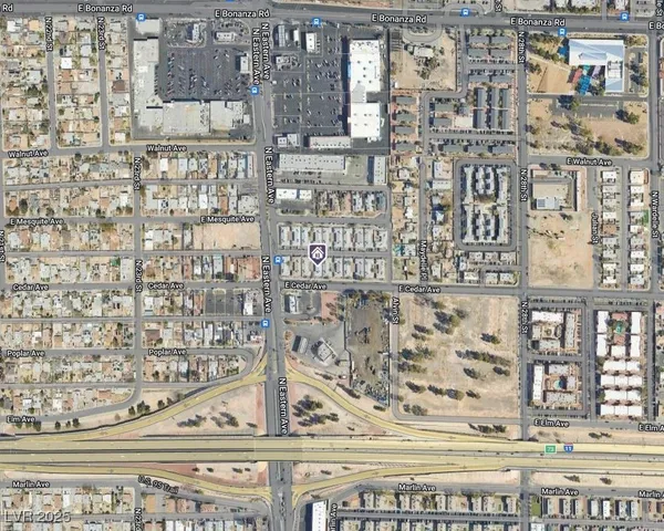 $995 | 2513 Cedar Avenue, Unit 1, Las Vegas, NV 89101