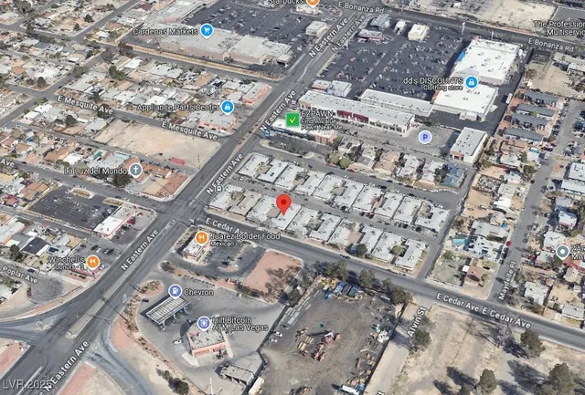 $995 | 2513 Cedar Avenue, Unit 1, Las Vegas, NV 89101