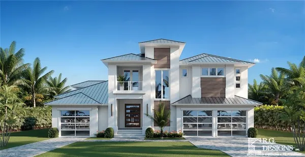 $7,995,000 | 489 Heron Avenue, Naples, FL 34108