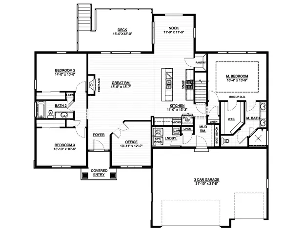 $749,900 | 347 York Street, Union Grove, WI 53182