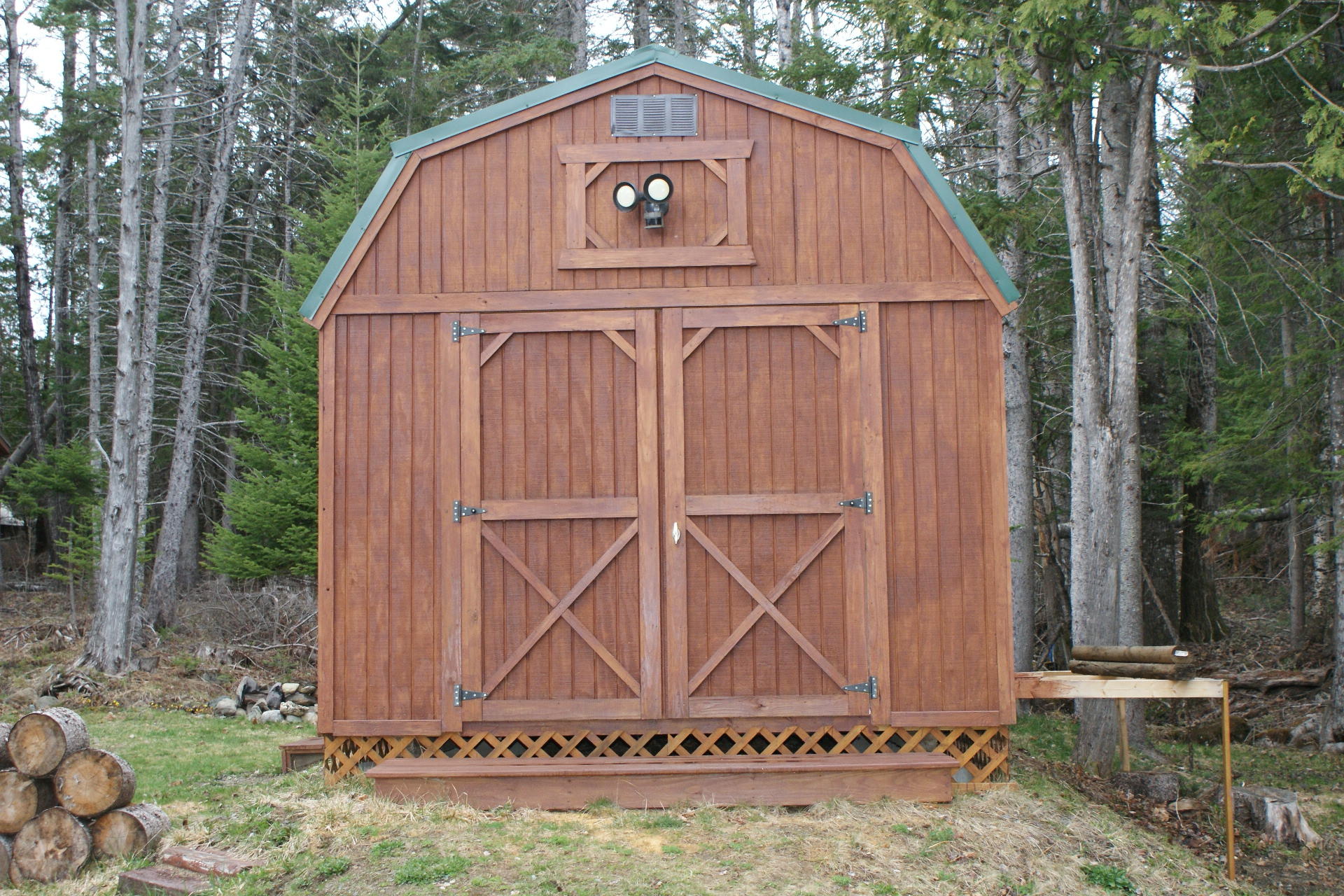 209 Eustis Ridge Road Eustis, ME 04936 - Photo 15 of 21 DSC07257