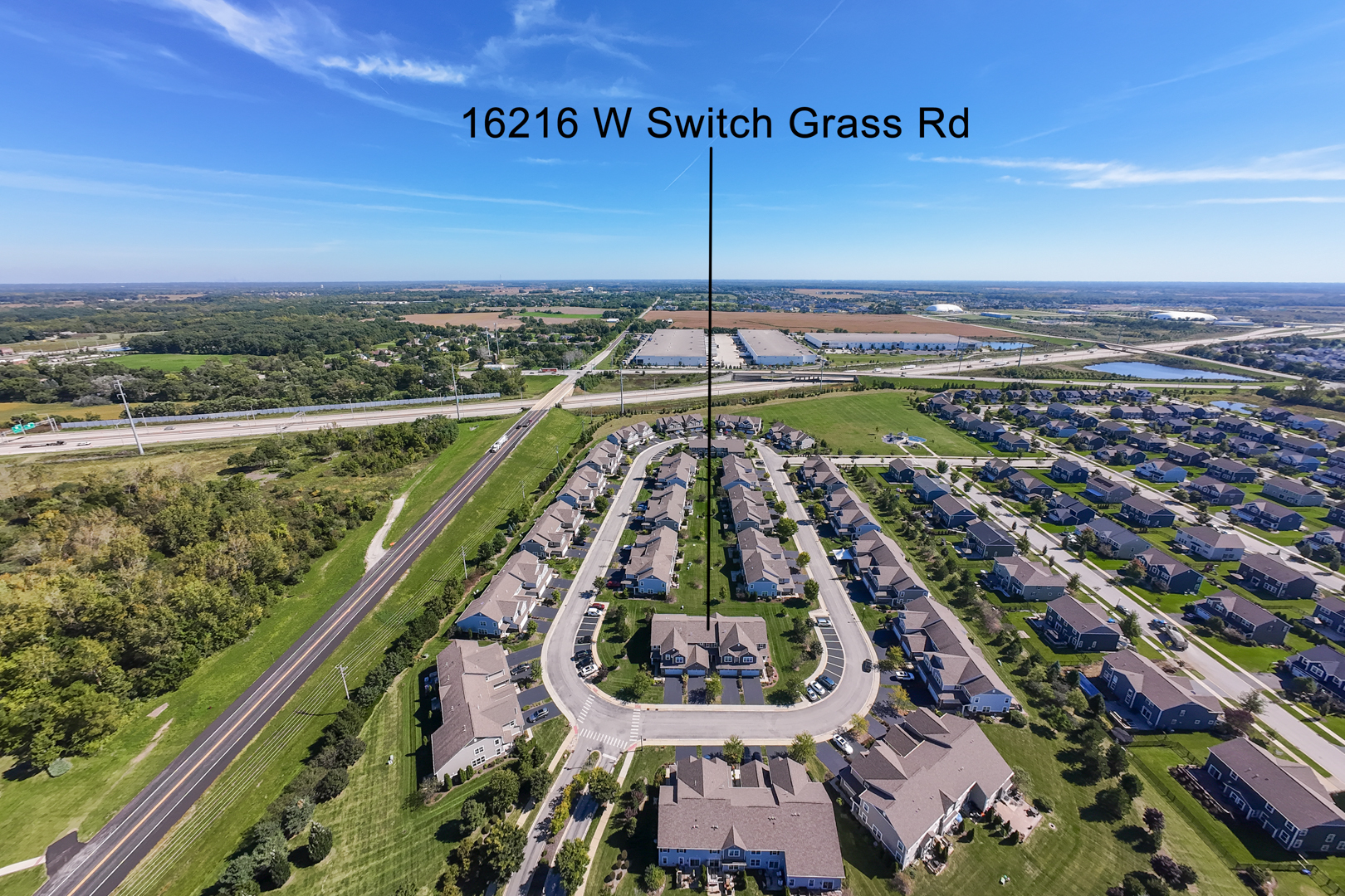 16216 West Switch Grass Road Lockport, IL 60441 - Photo 39 of 39 Gallery Image 39