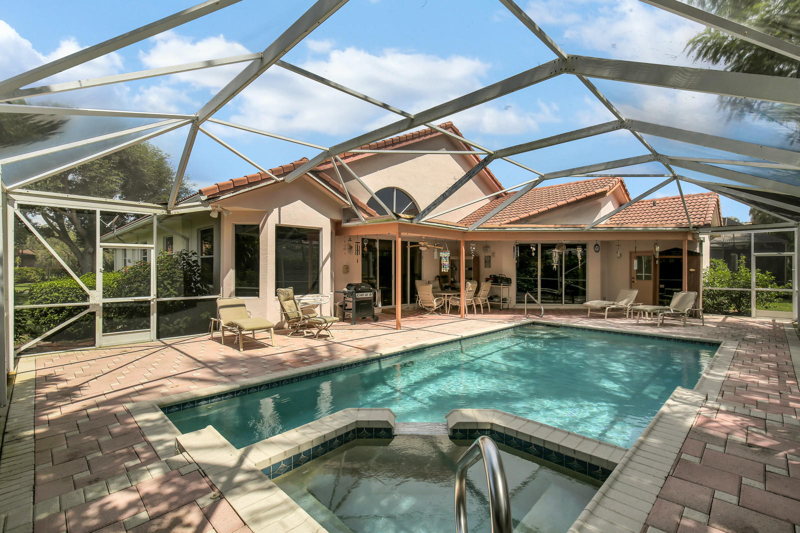 22904 La Corniche Way Boca Raton, FL 33433 - Photo 19 of 20 Pool