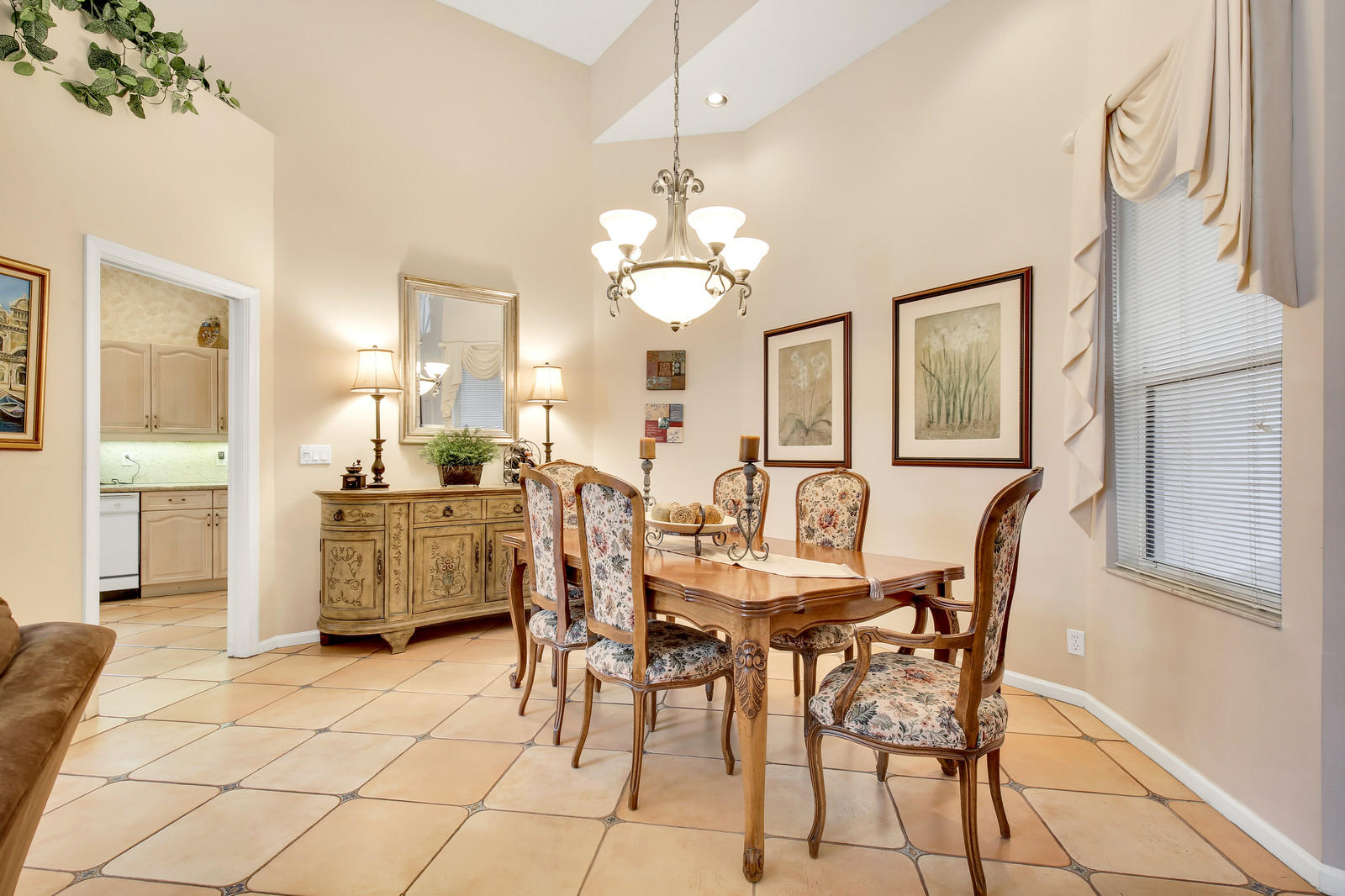 22904 La Corniche Way Boca Raton, FL 33433 - Photo 5 of 20 Dining room