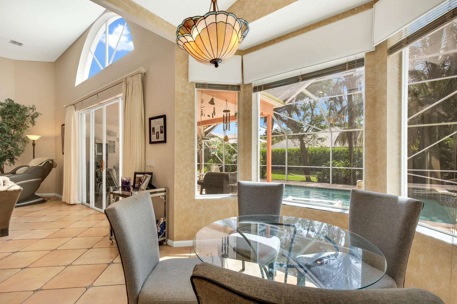 22904 La Corniche Way Boca Raton, FL 33433 - Photo 9 of 20 Breakfast area
