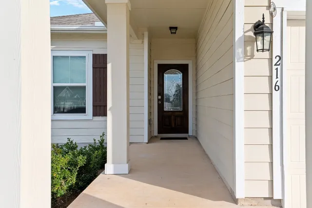 $324,500 | 216 Blue Hibiscus Drive, Liberty Hill, TX 78642
