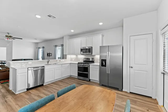 $324,500 | 216 Blue Hibiscus Drive, Liberty Hill, TX 78642