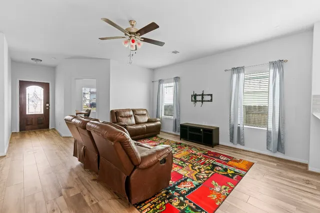 $324,500 | 216 Blue Hibiscus Drive, Liberty Hill, TX 78642