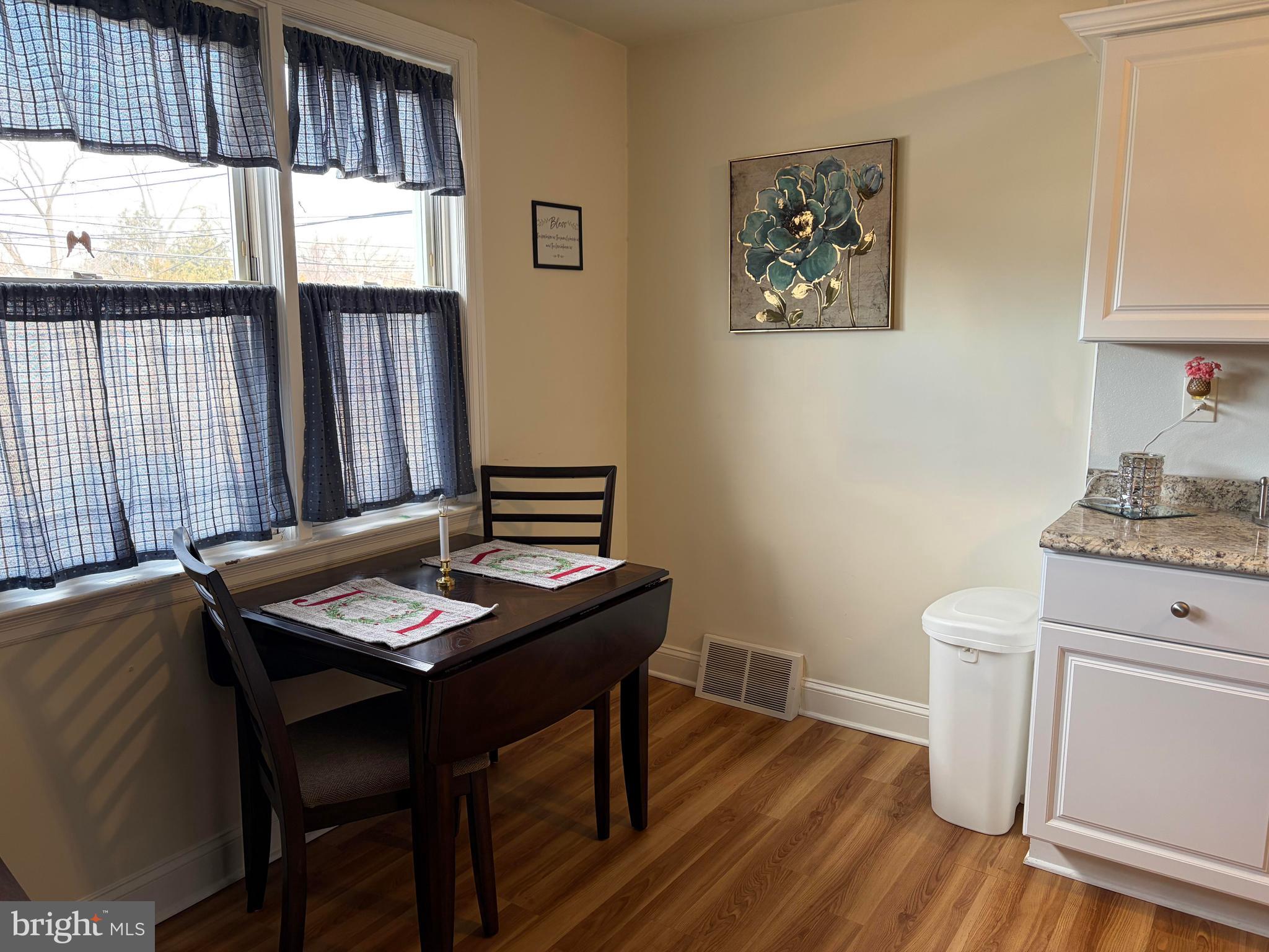 734 Primos Avenue Clifton Heights, PA 19018 - Photo 7 of 16 a view of a dining room with furniture and window