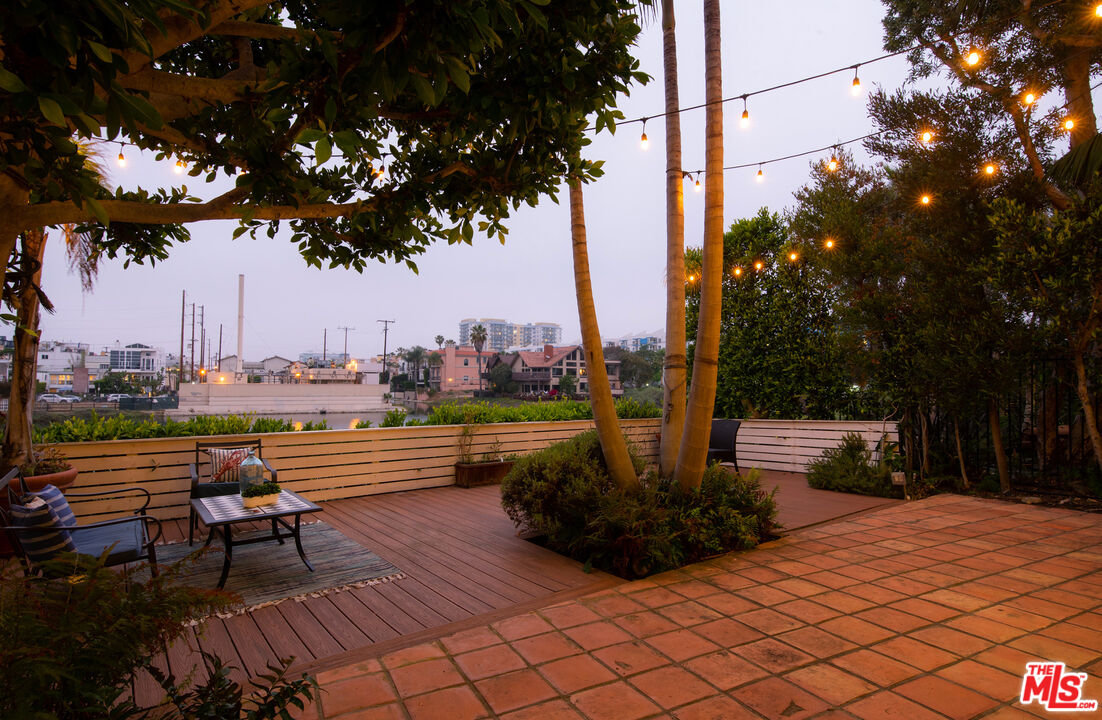 115 Roma Court Marina del Rey, CA 90292 - Photo 5 of 59 a view of lake with patio