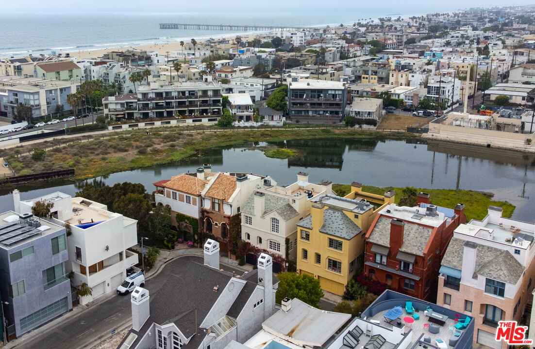 115 Roma Court Marina del Rey, CA 90292 - Photo 54 of 59 a picture of city view with lake view and boat