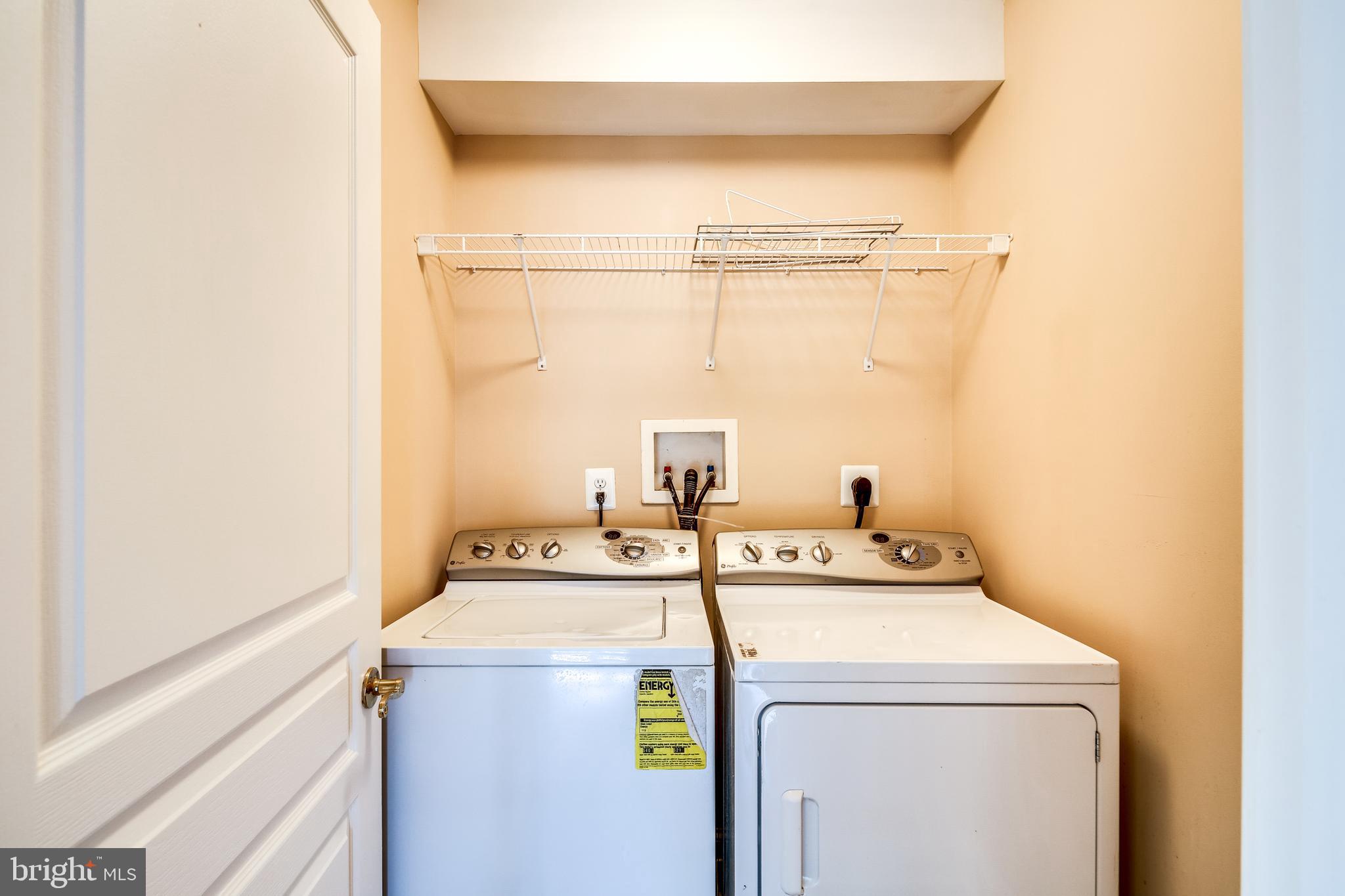8068 Four Quarter Road Ellicott City, MD 21043 - Photo 29 of 42 Upper level laundry room