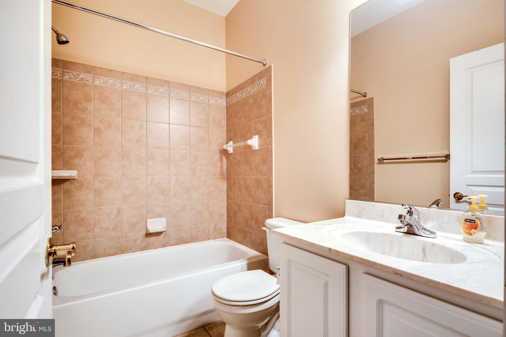 8068 Four Quarter Road Ellicott City, MD 21043 - Photo 36 of 42 Lower level full bath