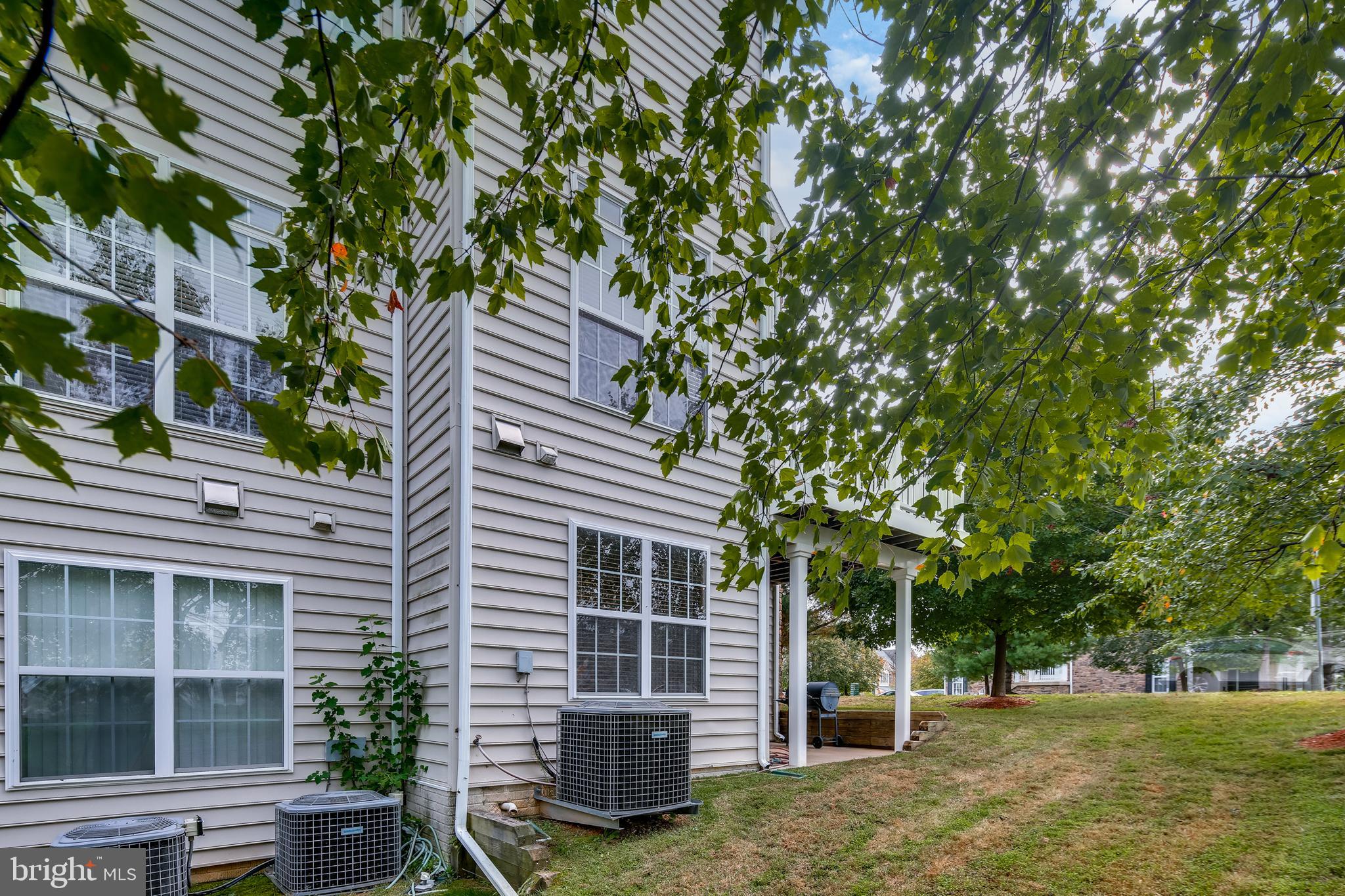 8068 Four Quarter Road Ellicott City, MD 21043 - Photo 38 of 42 Rear View