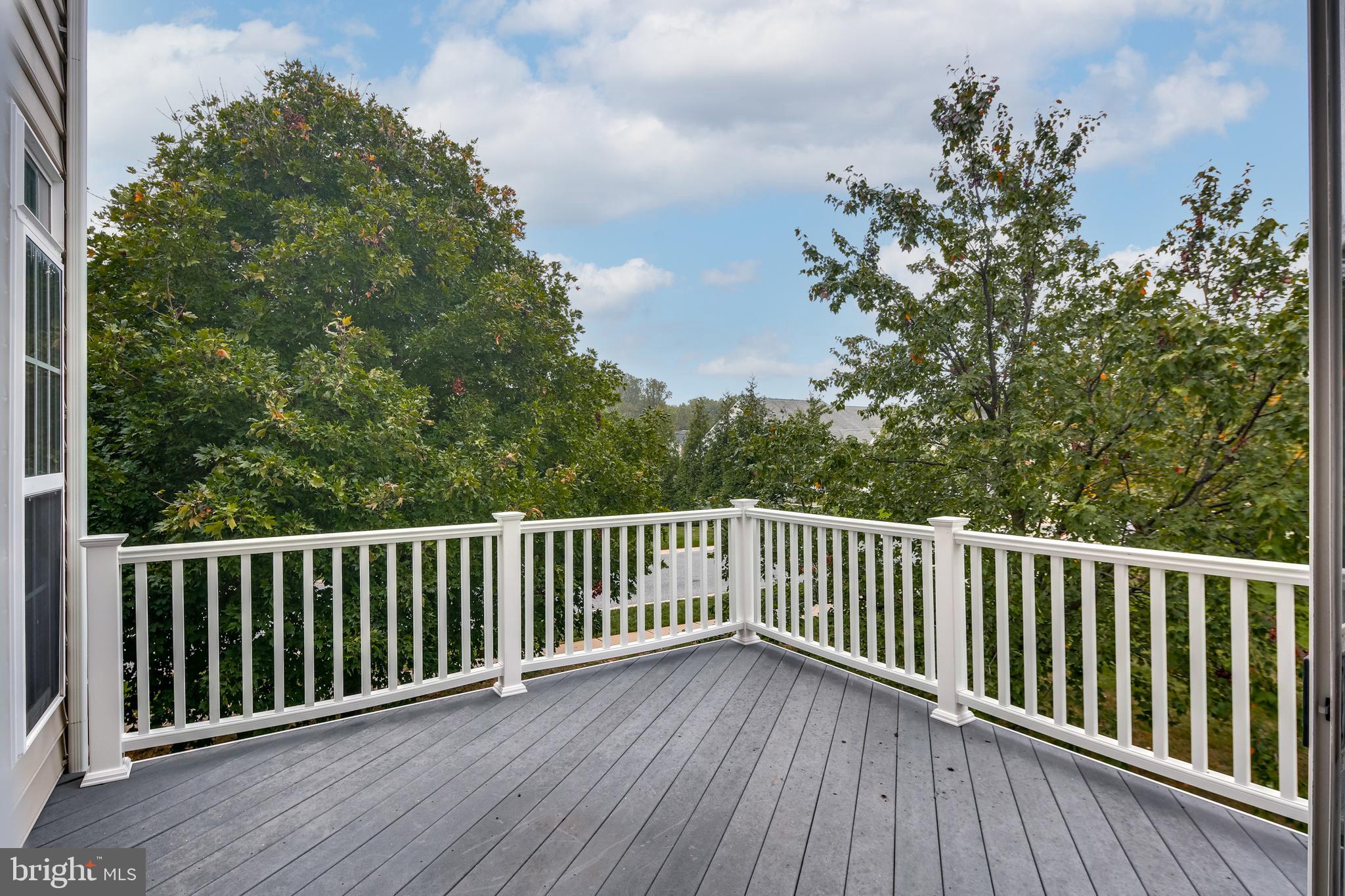 8068 Four Quarter Road Ellicott City, MD 21043 - Photo 40 of 42 Deck