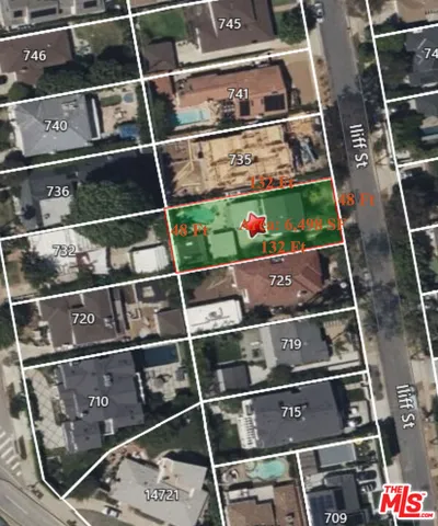 $1,725,000 | 731 Iliff Street, Pacific Palisades, CA 90272